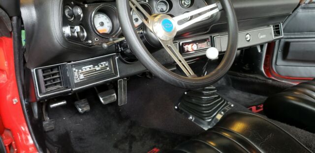 1971 Chevrolet Camaro - photo 8
