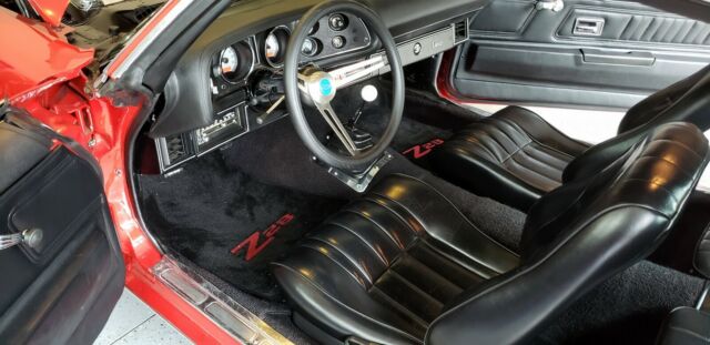 1971 Chevrolet Camaro - photo 9