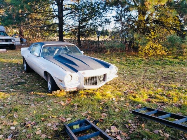 1971 Chevrolet Camaro - photo 4