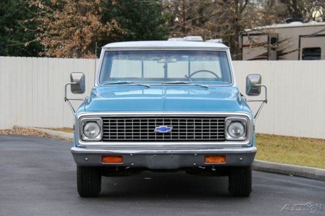 1971 Chevrolet C/K Pickup 2500 Camper's Special - photo 3