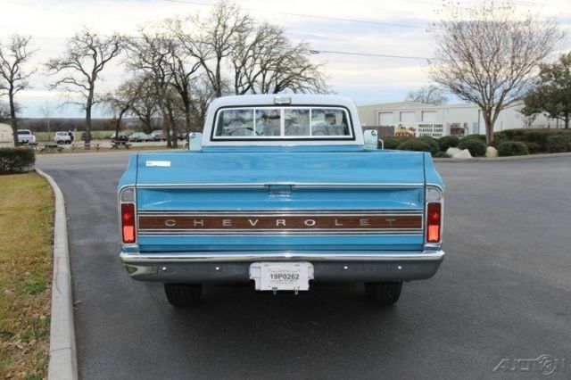1971 Chevrolet C/K Pickup 2500 Camper's Special - photo 8
