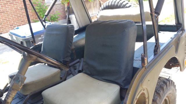 1971 Willys M38A1 CDN3 - photo 3