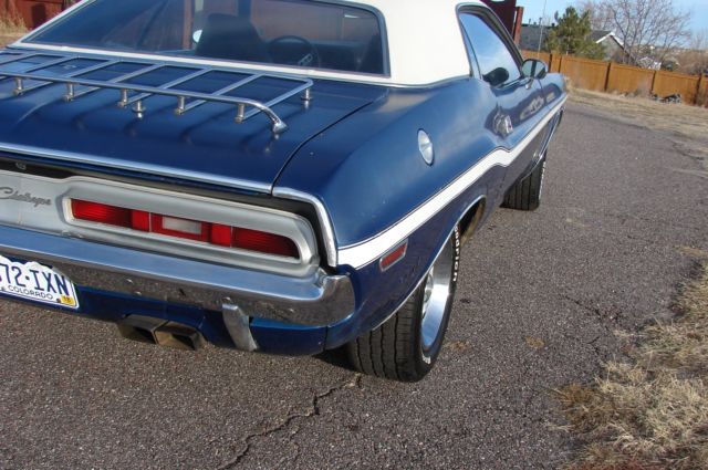 1971 Dodge Challenger - photo 3