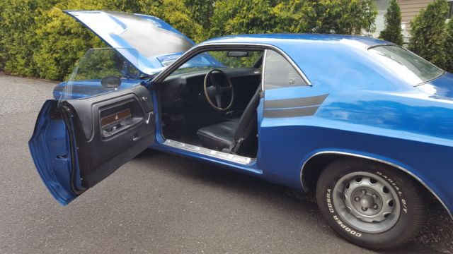 1971 Dodge Challenger SLAPSTICK - photo 5