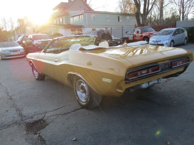 1971 Dodge Challenger - photo 7