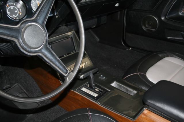 1971 Dodge Challenger yes - photo 5