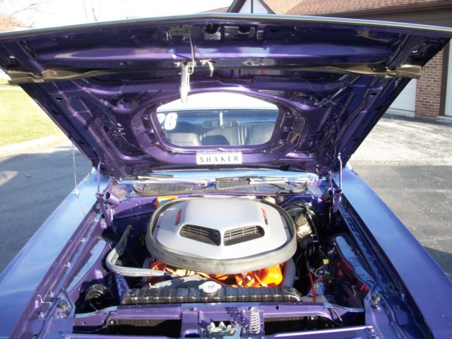 1971 Dodge Challenger Coupe - photo 10