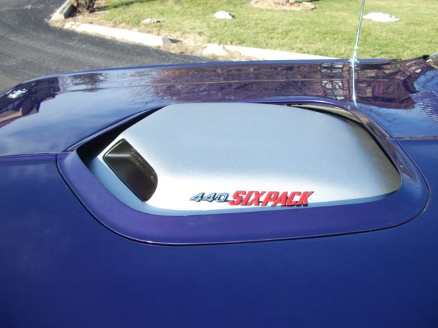 1971 Dodge Challenger Coupe - photo 5