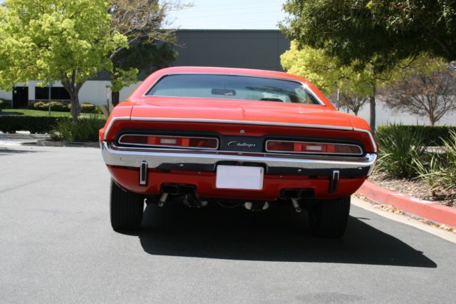 1971 Dodge Challenger - photo 3