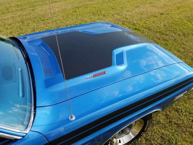 1971 Dodge Challenger R/T - photo 11