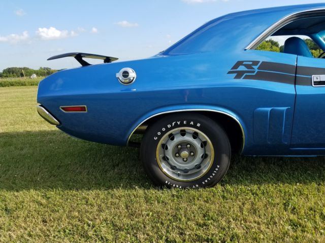 1971 Dodge Challenger R/T - photo 12