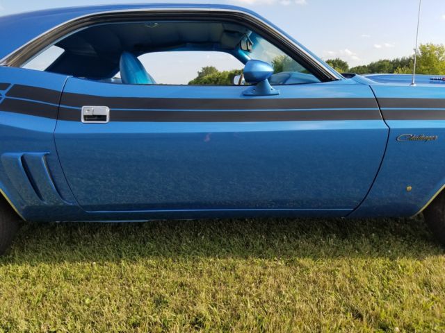 1971 Dodge Challenger R/T - photo 13