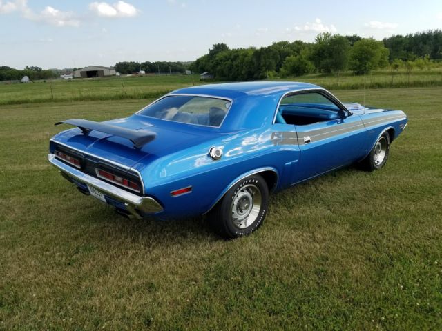1971 Dodge Challenger R/T - photo 4