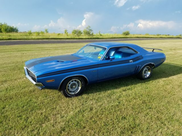 1971 Dodge Challenger R/T - photo 5