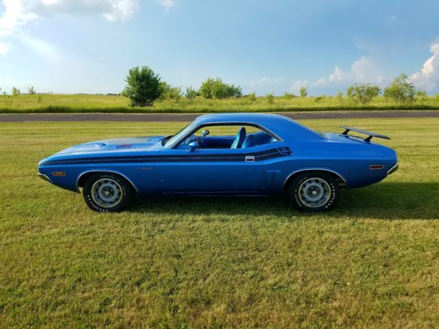 1971 Dodge Challenger R/T - photo 6