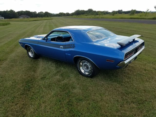 1971 Dodge Challenger R/T - photo 7