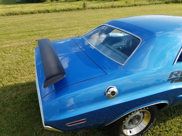 1971 Dodge Challenger R/T - photo 9