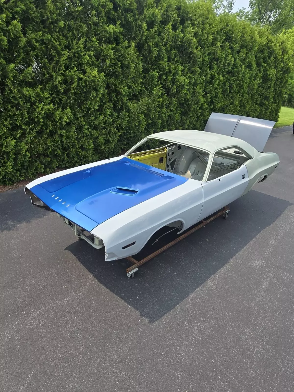 1971 Dodge Challenger - photo 2