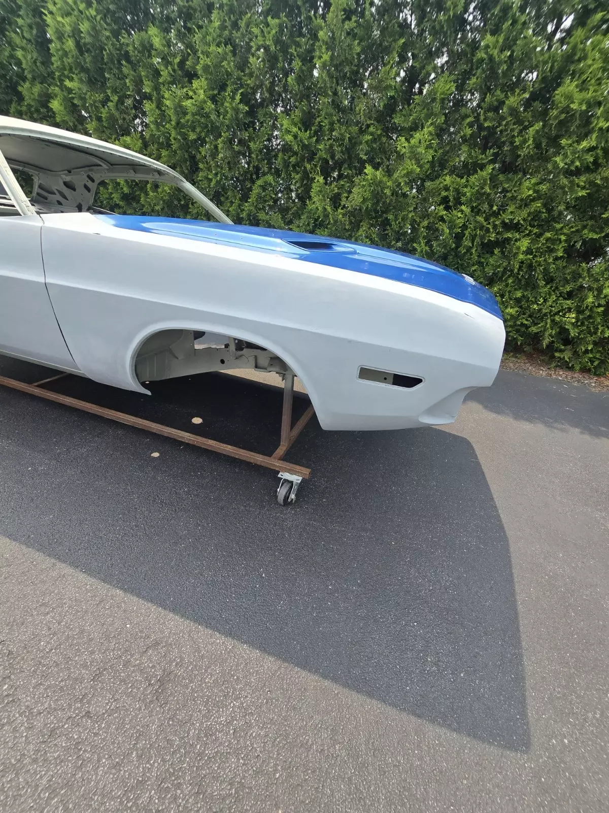 1971 Dodge Challenger - photo 4