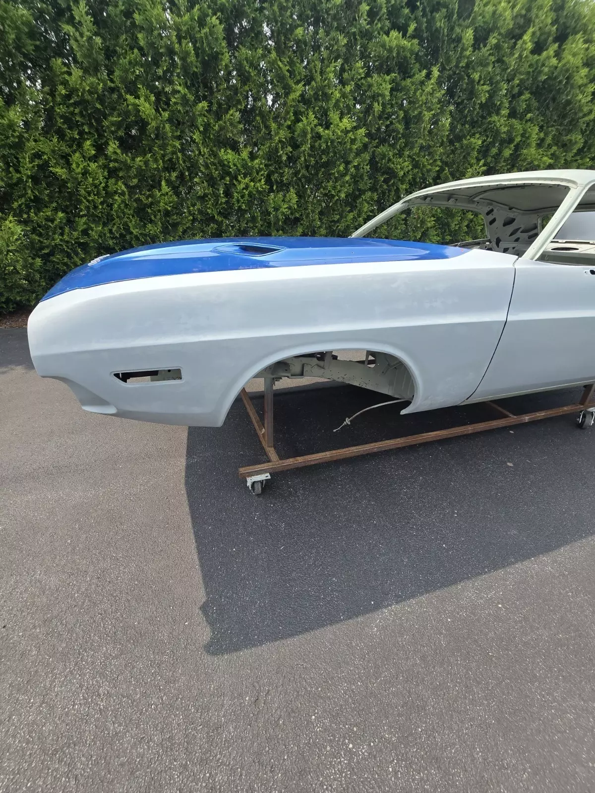 1971 Dodge Challenger - photo 5