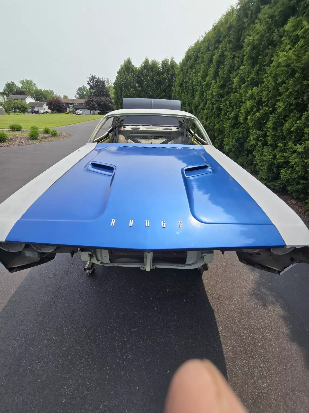 1971 Dodge Challenger - photo 7