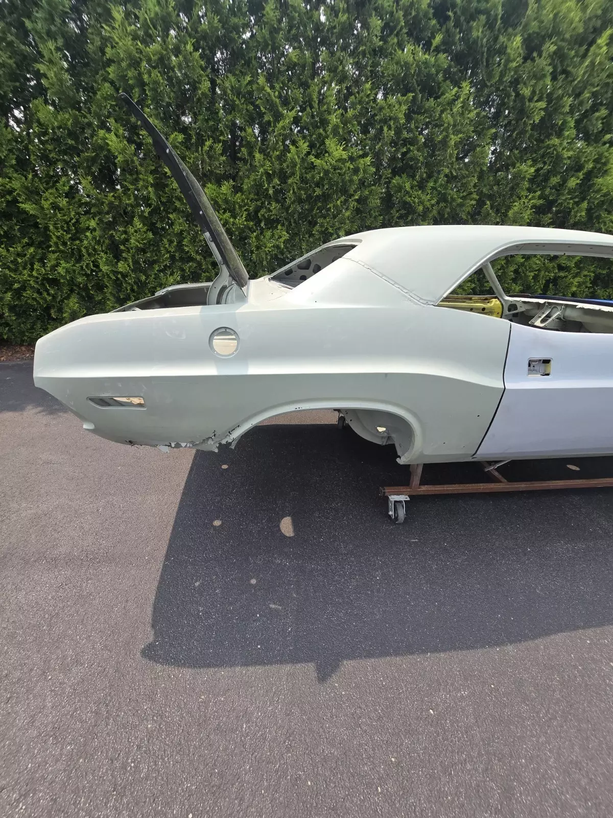 1971 Dodge Challenger - photo 9