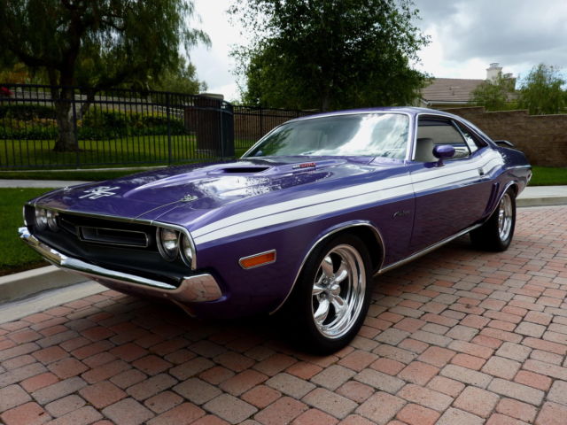 1971 Dodge Challenger - photo 5