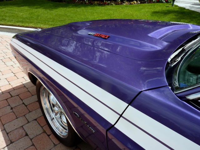 1971 Dodge Challenger - photo 9