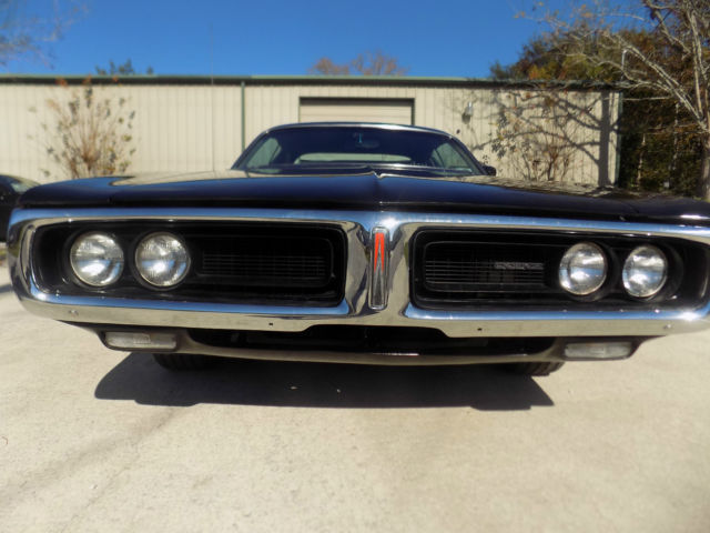 1971 Dodge Charger charger coupe - photo 11