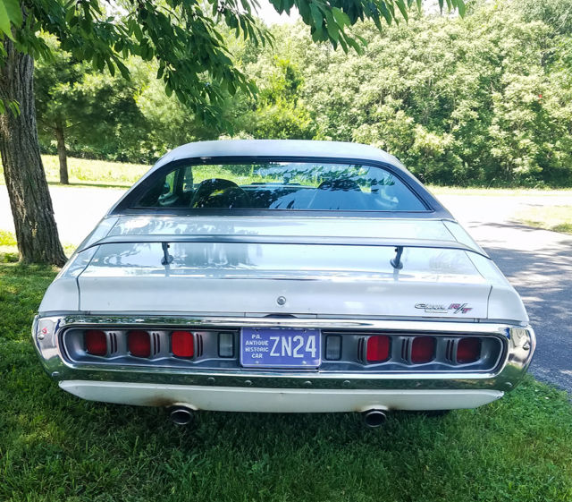 1971 Dodge Charger R/T - photo 9