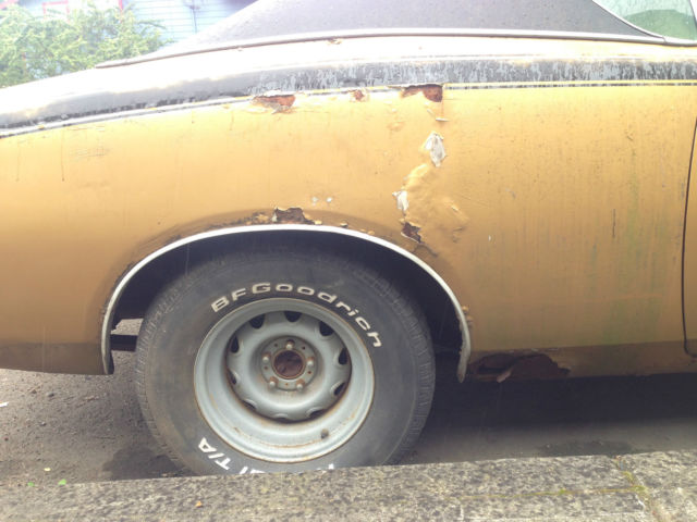 1971 Dodge Charger - photo 5