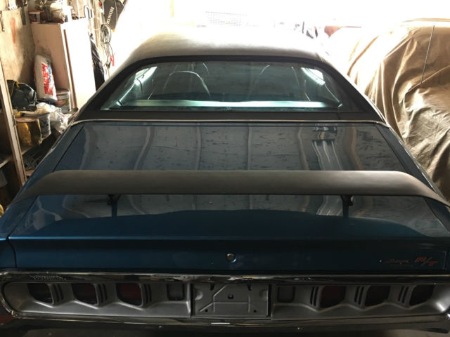 1971 Dodge Charger R/T - photo 6