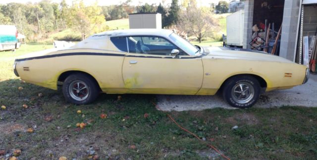 1971 Charger Superbee 340 AT 1971 Dodge Charger