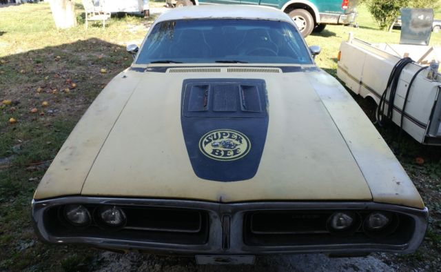 1971 Dodge Charger - photo 3