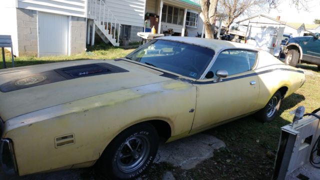 1971 Dodge Charger - photo 4