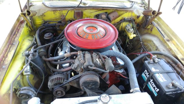 1971 Dodge Charger - photo 8
