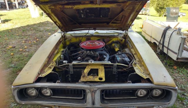 1971 Dodge Charger - photo 9
