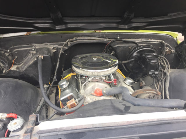 1971 Chevrolet C-10 - photo 10