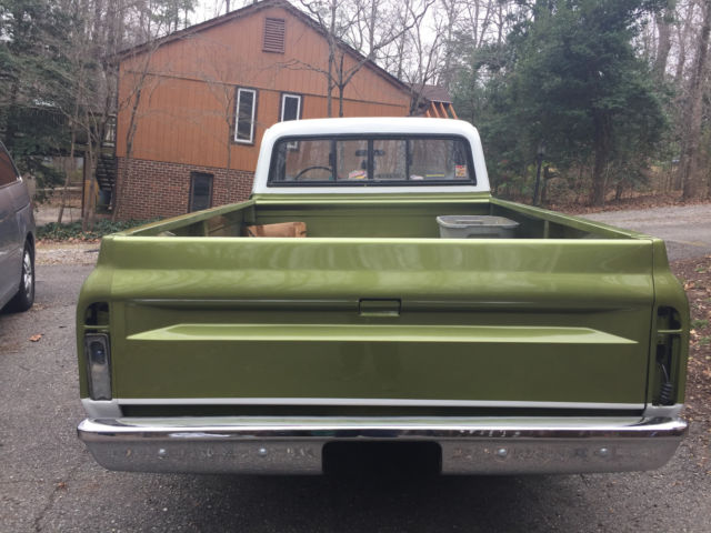 1971 Chevrolet C-10 - photo 2