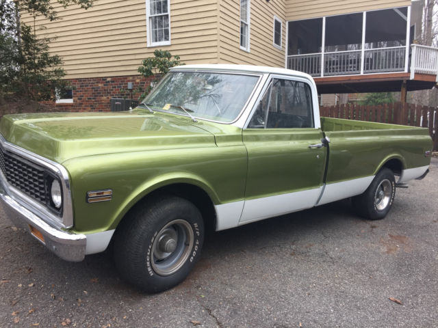 1971 Chevrolet C-10 - photo 3