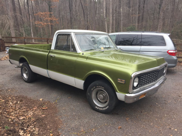 1971 Chevrolet C-10 - photo 5
