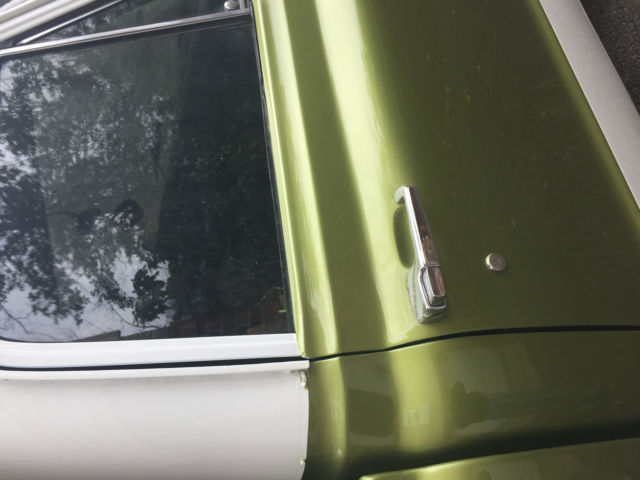 1971 Chevrolet C-10 - photo 7
