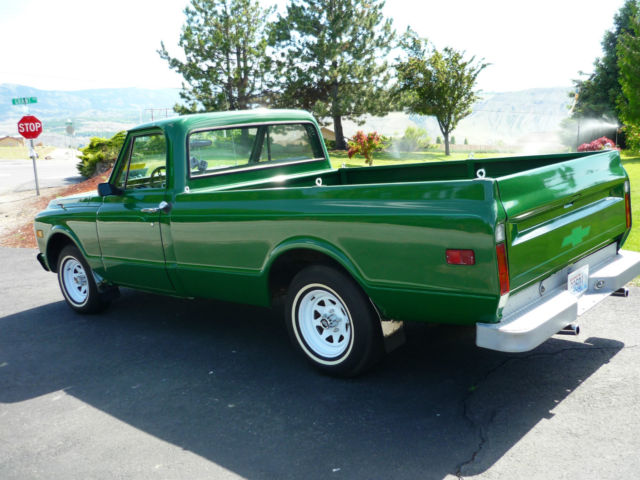 1971 Chevrolet C-10 - photo 2