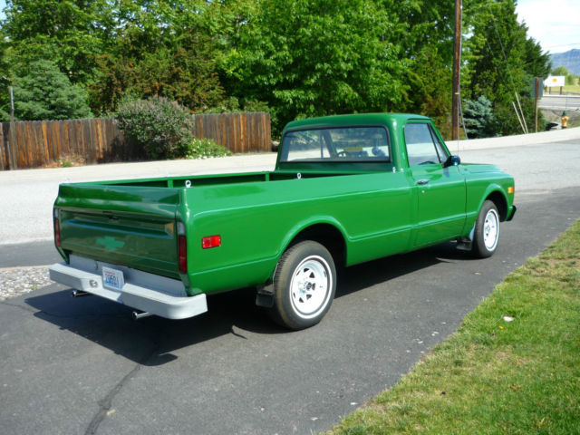 1971 Chevrolet C-10 - photo 3