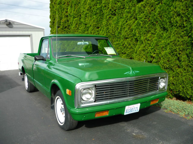 1971 Chevrolet C-10 - photo 6