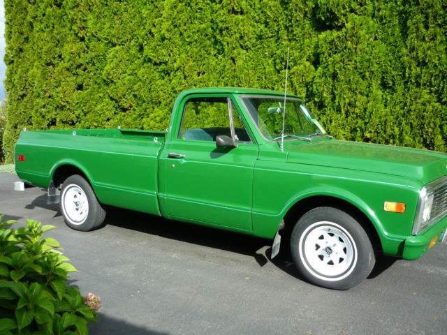 1971 Chevrolet C-10 - photo 7