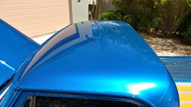 1971 Chevrolet C-10 Leather - photo 12