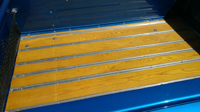 1971 Chevrolet C-10 Leather - photo 9