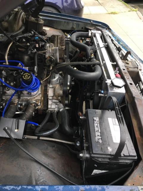 1971 Chevrolet C-10 Step side - photo 12