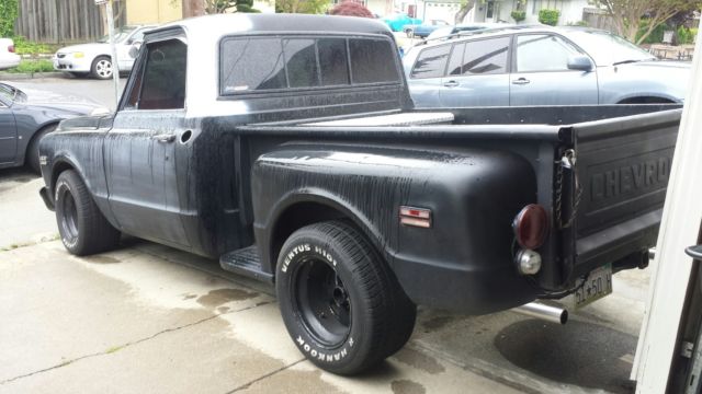 1971 Chevrolet C-10 Step side - photo 5
